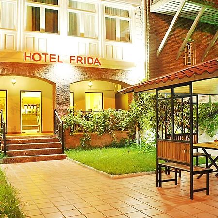 Hotel Frida ティビリシ エクステリア 写真
