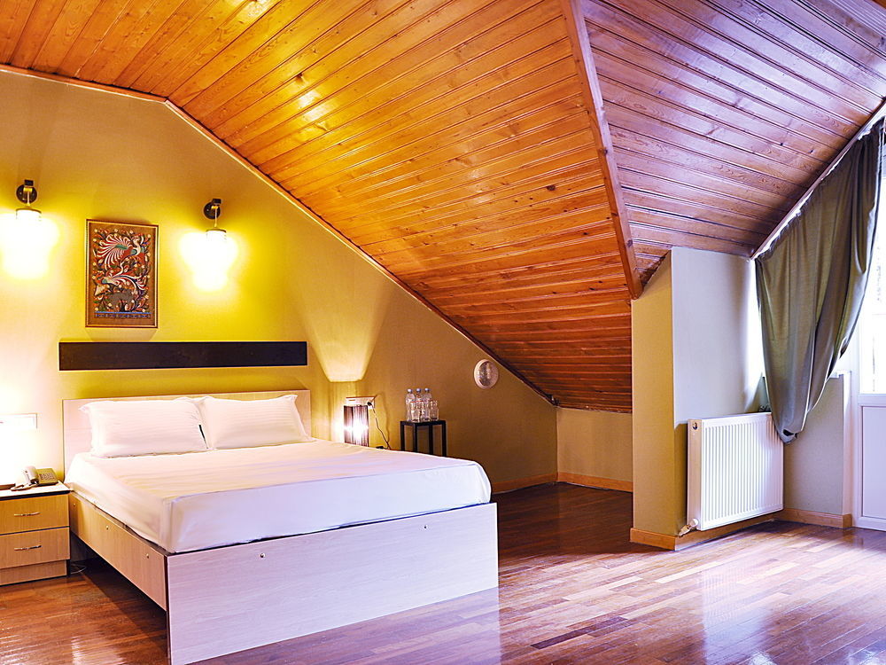 Hotel Frida ティビリシ エクステリア 写真