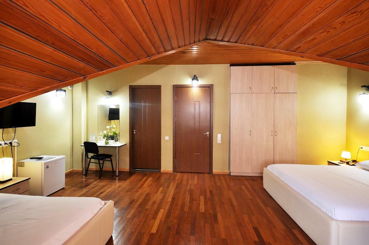 Hotel Frida ティビリシ エクステリア 写真
